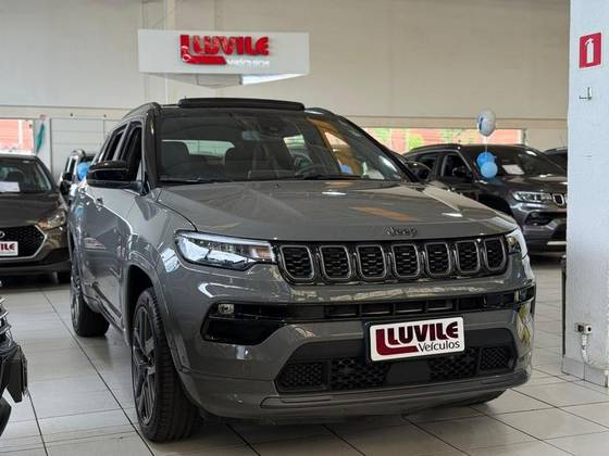 JEEP COMPASS 1.3 T270 TURBO FLEX S AT6